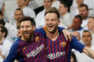 拉基蒂奇万字退役专访⭐️梅西的魔力|MSN的遗憾|巴萨已经回来了