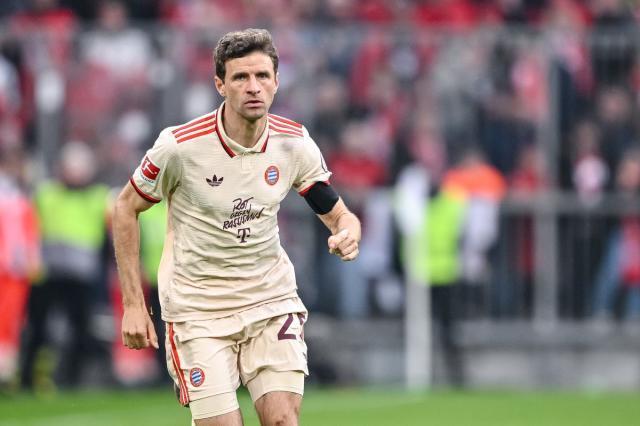 宝盈官方-穆勒发文：拜仁决定不再与我进行续约谈判