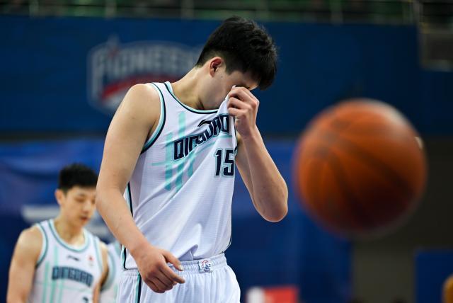 宝盈官方-专访杨瀚森：半程表现自评2分 《爱情公寓》狂热粉丝