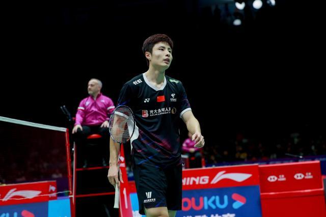 宝盈官方-李诗沣石宇奇接连出局 本土作战八强仅剩赵俊鹏