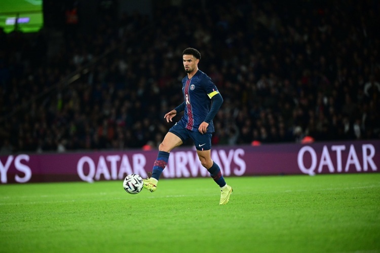 宝盈登录-扎伊尔·埃梅里：登贝莱展示了自己的魔力和才华，他无所不能