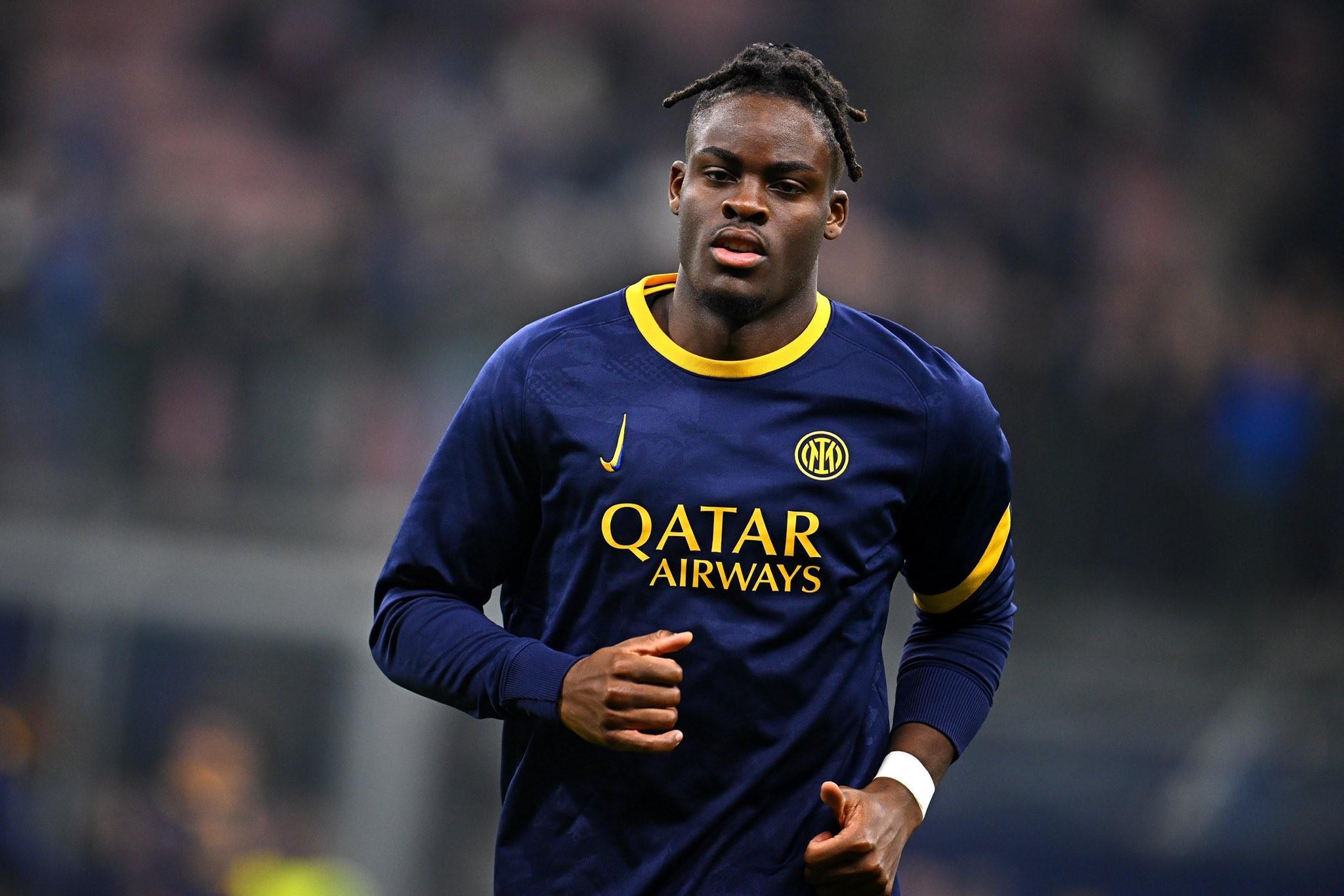 宝盈官方-意媒：国米已与比塞克经纪人会面，会议主题是续约与薪资调整