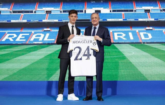 宝盈-居莱尔：皇马向我保证能踢上球 我不会考虑外租