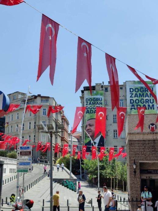 宝盈-【伊斯坦布尔手记】异乡客齐聚于此，梦想者梦止于斯