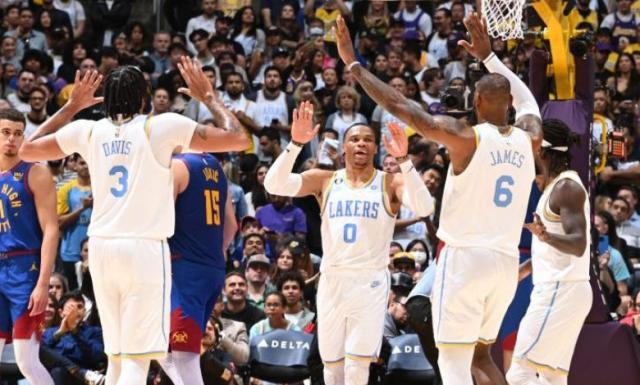 宝盈官方-第六人韦少焕发充足活力，湖人使用他有何新招式？