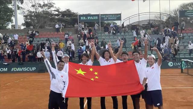 宝盈官方-张奔斗：戴维斯杯的胜利，验证中国男网发展新逻辑